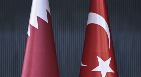T­ü­r­k­i­y­e­ ­i­l­e­ ­K­a­t­a­r­ ­p­e­k­ ­ç­o­k­ ­a­l­a­n­d­a­ ­g­ü­ç­l­ü­ ­i­l­i­ş­k­i­l­e­r­i­n­i­ ­k­o­r­u­y­o­r­